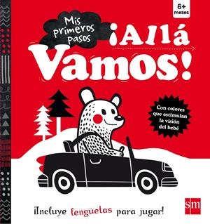 ALLA VAMOS! | 9788467523294 | VARIOS AUTORES,