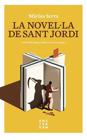 LA NOVEL·LA DE SANT JORDI | 9788416743605 | SERRA I ROIG, MàRIUS