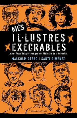 MéS IL·LUSTRES EXECRABLES | 9788416930609 | MALCOLM OTERO/SANTI GIMéNEZ