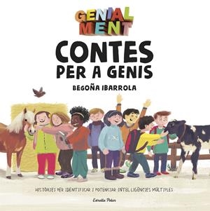 GENIAL MENT. CONTES PER A GENIS | 9788491375104 | BEGOñA IBARROLA/KIM AMATE