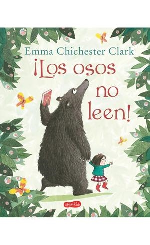 LOS OSOS NO LEEN! | 9788417222116 | CHICHESTER CLARK, EMMA