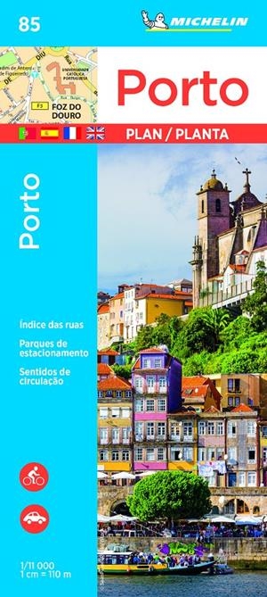 PLANO PORTO | 9782067228917 | VARIOS AUTORES