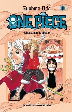 ONE PIECE Nº 41 | 9788468471921 | ODA, EIICHIRO
