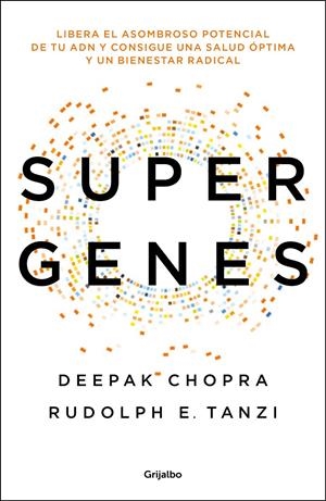 SUPERGENES | 9788425354533 | DEEPAK CHOPRA
