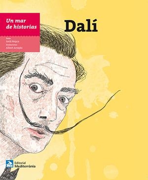 UN MAR DE HISTORIAS: DALí | 9788499795041 | NOPCA, JORDI