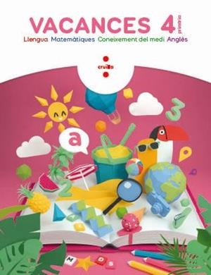 VACANCES QUART PRIMÀRIA 2018 | 9788466144292 | BK PUBLISHING,/AROSA SANTOS, CATALINA/CANYELLES ROCA, ANNA
