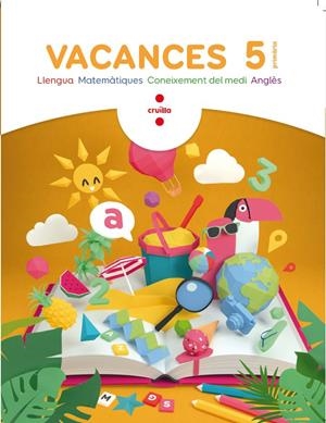 VACANCES CINQUÈ PRIMARIA 2018 | 9788466144308 | AROSA SANTOS, CATALINA/BK PUBLISHING,/CANYELLES ROCA, ANNA