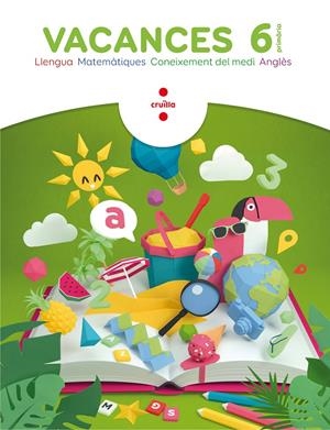VACANCES SISÈ PRIMÀRIA 2018 | 9788466144315 | BK PUBLISING,/CANYELLES ROCA, ANNA/MODREGO, ROSA