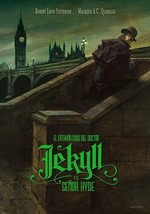 EL EXTRAñO CASO DEL DOCTOR JEKYLL Y EL SEñOR HYDE | 9788414015445 | STEVENSON, ROBERT LOUIS
