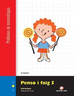 PENSO I FAIG 5 Q. PROBLEMES | 9788430705320 | SEGARRA NEIRA, LLUIS JOSEP