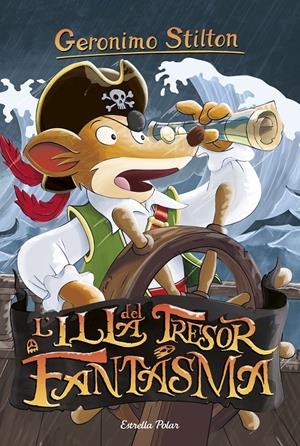 L'ILLA DEL TRESOR FANTASMA | 9788416520336 | STILTON, GERONIMO