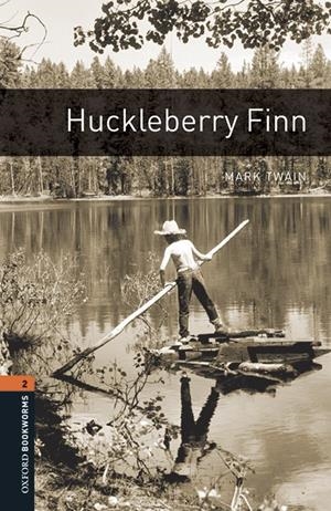 HUCKLEBERRY FINN. OXFORD BOOKWORMS 2.   MP3 PACK | 9780194620895 | TWAIN, MARK