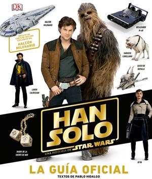 HAN SOLO, UNA HISTORIA DE STAR WARS | 9780241357170 | , VáRIOS AUTORES