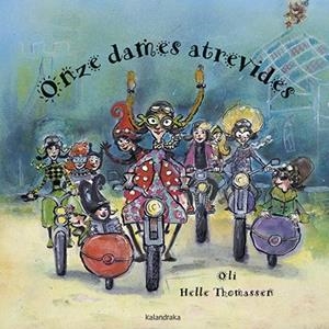 ONZE DAMES ATREVIDES | 9788416804450 | GONZáLEZ ‘OLI’, XOSé MANUEL