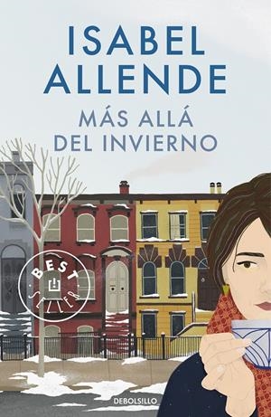 MáS ALLá DEL INVIERNO | 9788466344227 | ALLENDE, ISABEL