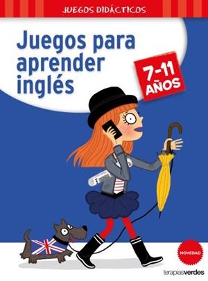 JUEGOS PARA APRENDER INGLéS | 9788416972432 | CARON, J. L./LEBRUN, SANDRA