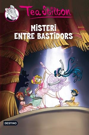 MISTERI ENTRE BASTIDORS | 9788415790082 | STILTON, TEA 