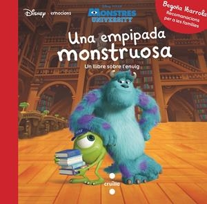 UNA EMPIPADA MONSTRUOSA | 9788491078203 | IBARROLA, BEGOñA/BALZARETTI, CARLA