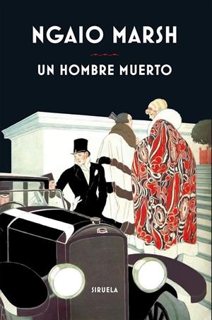 UN HOMBRE MUERTO | 9788416638765 | MARSH, NGAIO
