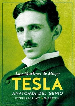 TESLA | 9788417146443 | MARTíNEZ DE MINGO, LUIS