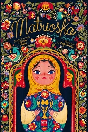 MATRIOSKA | 9788467595963 | ALONSO, ANA