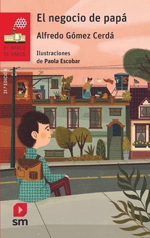 EL NEGOCIO DE PAPA | 9788467589399 | GÓMEZ CERDÁ, ALFREDO