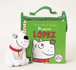 EL PERRO LOPEZ PACK  | 9788467593587 | DENCHFIELD, NICK
