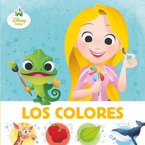 LOS COLORES | 9788491074458 | DISNEY,