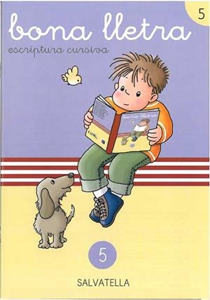 BONA LLETRA 5. ESCRIPTURA CURSIVA | 9788472105027 | CAPELL TOMAS, FERMIN