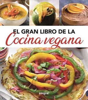 EL GRAN LIBRO DE LA COCINA VEGANA | 9788491181439 | , REDACCION RBA LIBROS, S.A.