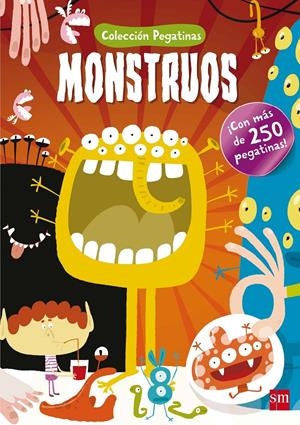 PEG.MONSTRUOS | 9788467587838 | PÉREZ GUTIÉRREZ, CAROLINA