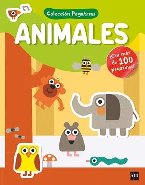 PEG.ANIMALES | 9788467587777 | EDICIONES SM,
