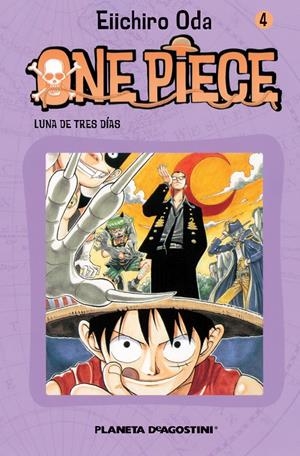 ONE PIECE Nº 4 | 9788468471556 | EIICHIRO ODA