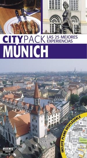 MÚNICH (CITYPACK) | 9788403518995 | VARIOS AUTORES,