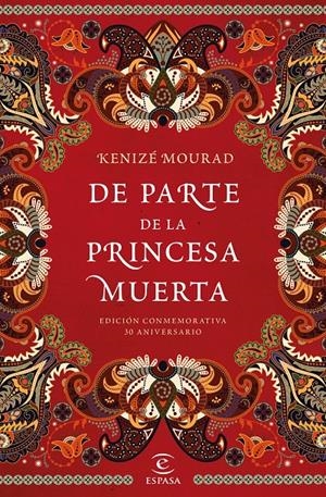 DE PARTE DE LA PRINCESA MUERTA | 9788467049275 | MOURAD, KENIZÉ