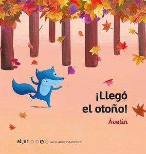 ¡LLEGÓ EL OTOÑO! | 9788491422228 | SANTAMARÍA FERNÁNDEZ, MONTSE