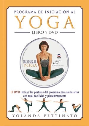 PROGRAMA DE INICIACION AL YOGA | 9788479026059 | PETTINATO, YOLANDA