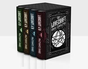 OBRAS COMPLETAS H.P LOVECRAFT | 9788494595530 | LOVECRAFT, HOWARD PHILLIPS