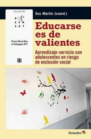 EDUCARSE ES DE VALIENTES | 9788417219314 | MARTÍN GARCÍA, M. JESÚS