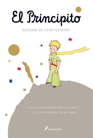 EL PRINCIPITO POP-UP | 9788498386707 | SAINT-EXUPÉRY, ANTOINE DE