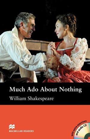 MR (I) MUCH ADO ABOUT NOTHING PACK | 9780230408708 | SHAKESPEARE, W.