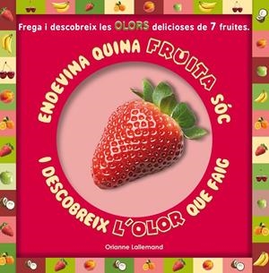 ENDEVINA QUINA FRUITA SÓC | 9788479429409 | LALLEMAND, ORIANNE