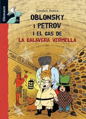 OBLONSKY I PETROV I EL CAS DE LA CALAVERA VERMELLA | 9788479426101 | FRASER REECE, GORDON