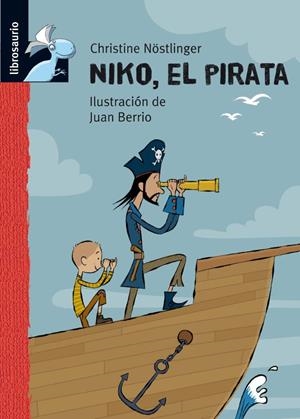 NIKO, EL PIRATA | 9788479421618 | NÖSTLINGER, CHRISTINE