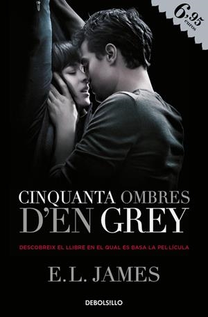 CINQUANTA OMBRES D'EN GREY (CINQUANTA OMBRES 1) | 9788490623756 | JAMES, E.L.