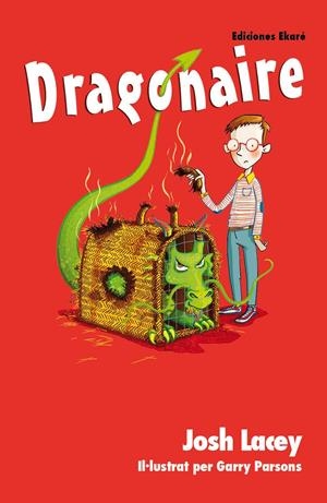 DRAGONAIRE | 9788494495922 | JOSH LACEY
