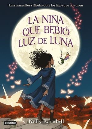 LA NIÑA QUE BEBIÓ LUZ DE LUNA | 9788408201373 | BARNHILL, KELLY