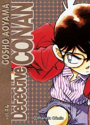 DETECTIVE CONAN Nº 14. NUEVA EDICIÒN | 9788468477107 | GOSHO AOYAMA