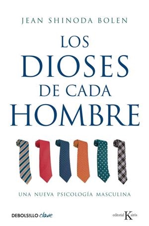LOS DIOSES DE CADA HOMBRE | 9788499088754 | BOLEN, JEAN SHINODA