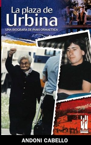 PLAZA DE URBINA, LA | 9788481362923 | CABELLO, ANDONI